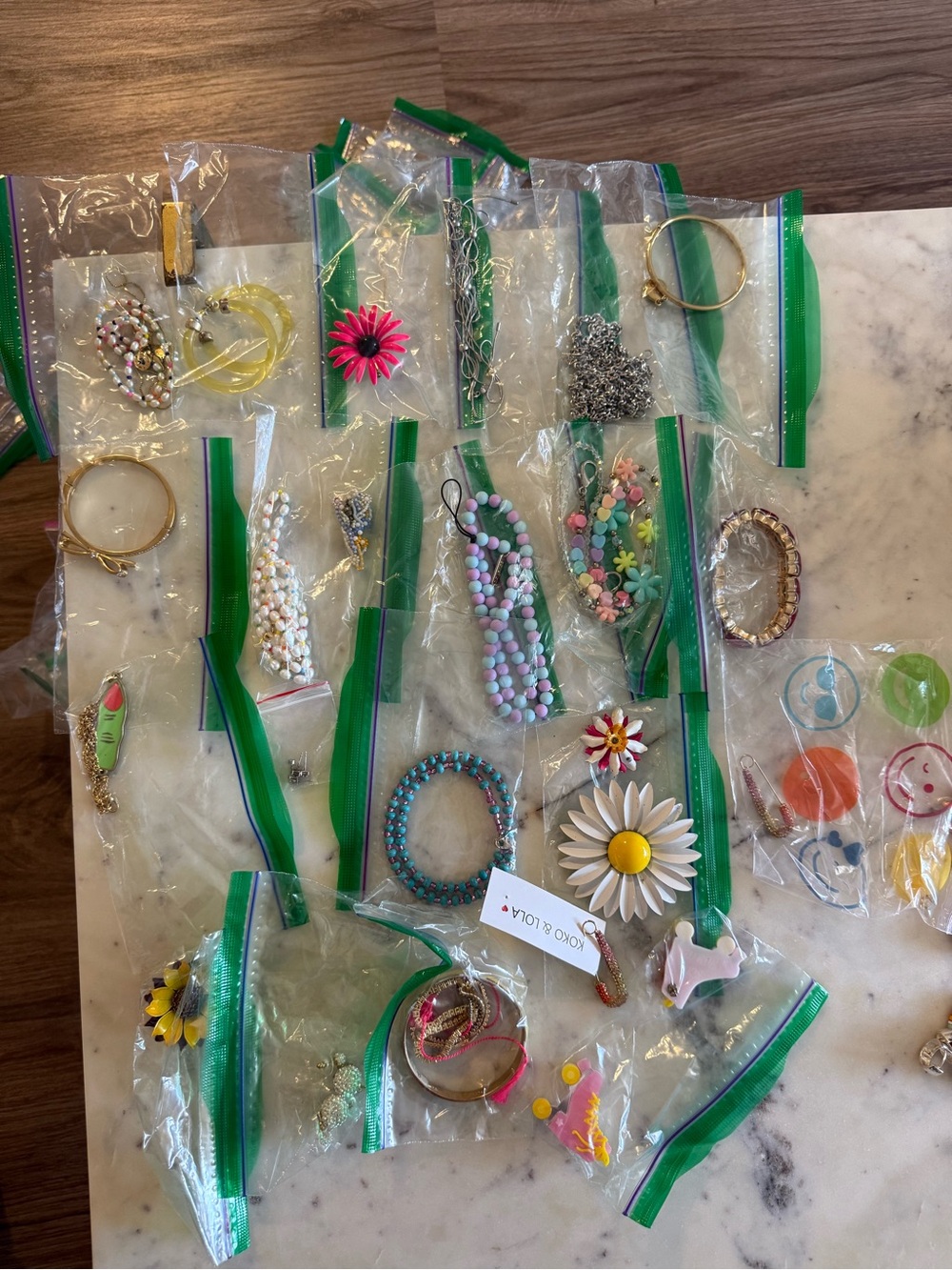 Assorted Jewelry